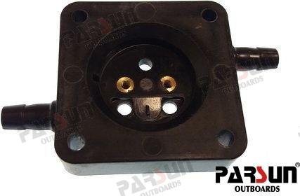 CUERPO FUEL PUMP Parsun PAF4-04090100A