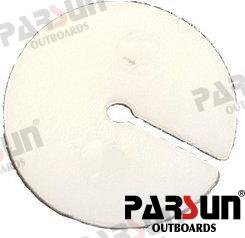 PLACA METAL Parsun PAF4-04120105