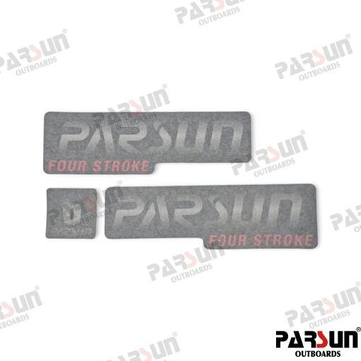 KIT ADHESIVOS F6 Parsun PAF4-09000900-6