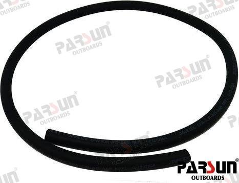 TUBO COMBUSTIBLE A ¢5X¢10X720 (EPA) Parsun PAF40-03000005EI