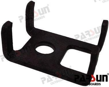 PLACA EJE DE BALANCINES Parsun PAF40-05040003