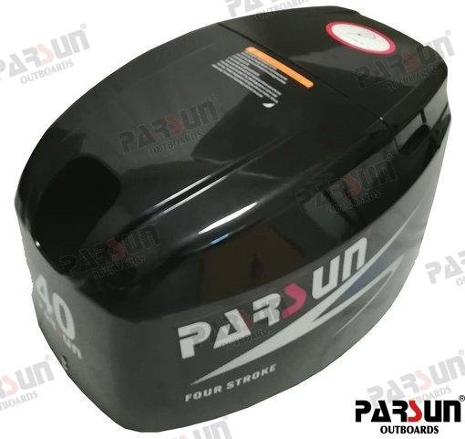 TAPA MOTOR COMPLETA MODELO ANTIGUO Parsun PAF40-06000000