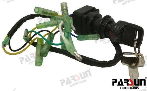 LLAVE DE ARRANQUE Parsun PAF40-13000200EI