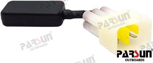 BLUETOOTH DIAGNOSIS F15PRO-F115 Parsun PAF4060APP