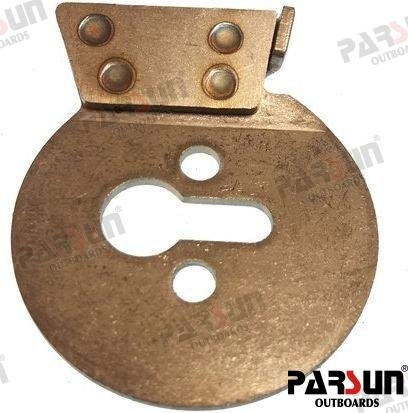 CUBIERTA EMPUÑADURA COMPLETA Parsun PAF6-01000003