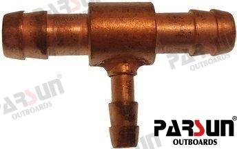 T PARA TUBO COMBUSTIBLE Parsun PAF6-04000600