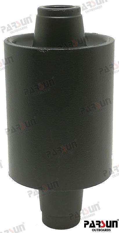 ABSORBER ASSY(LEFT