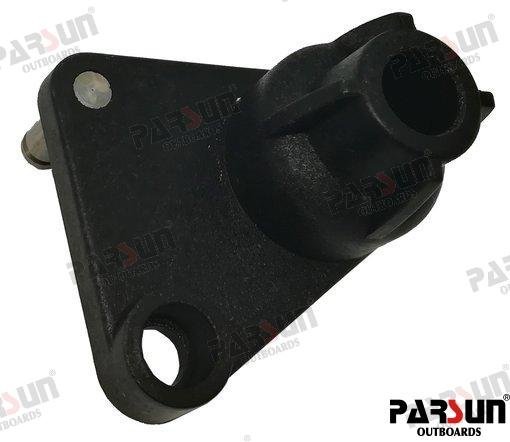 DRIVEN PULLEY