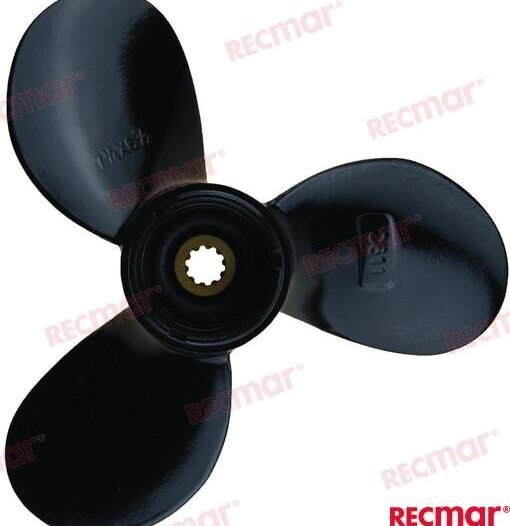 HELICE ALUMINIO 7-1/4 X 5-1/2 R Recmar PAF6L5-45952-00