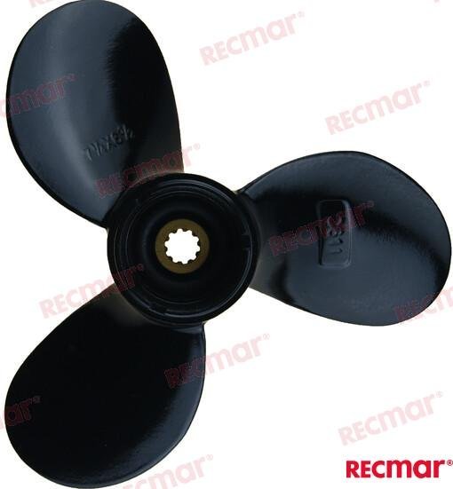 HELICE ALUMINIO 7-1/4 X 5-1/2 R Recmar PAF6L5-45952-00