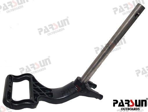 STEER BRACKET ASSY Parsun PAF8-01020000FW