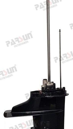 CARCASSA INFERIOR COMPLETA L Parsun PAF8-04000000L