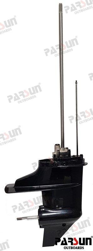 CARCASSA INFERIOR COMPLETA L Parsun PAF8-04000000L