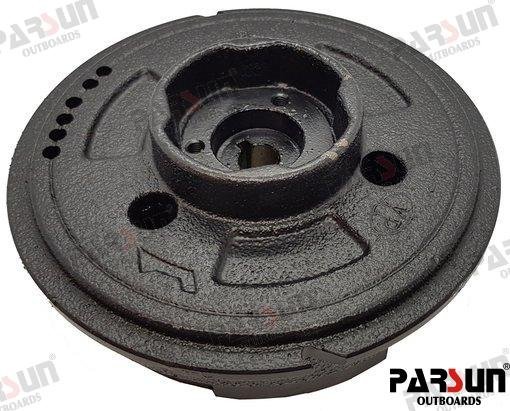 EJE DE VOLANTE Parsun PAF8-05000600