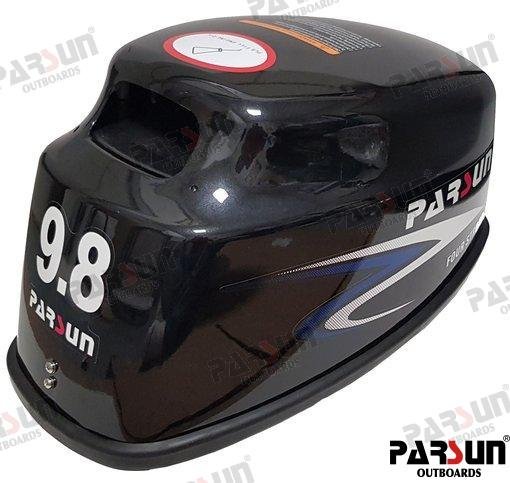 TAPA MOTOR COMPLETA Parsun PAF8-06000000