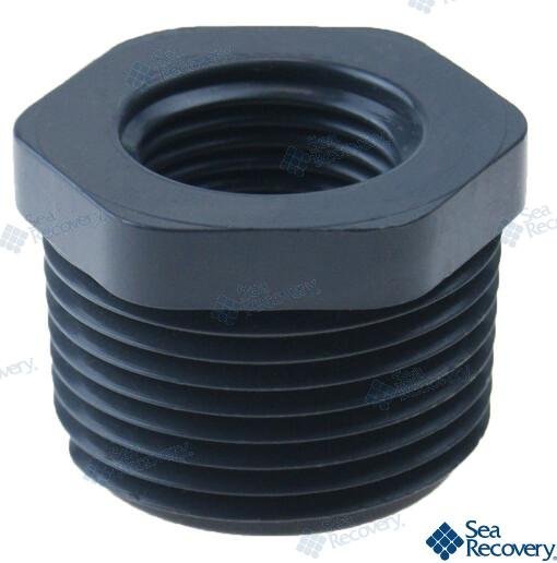RB 1/2MPTX3/8FPT PVC80 Sea Recovery PAR0101292483
