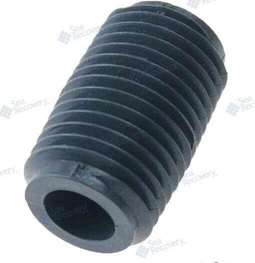 NIP 1/4NPTXCLOSE PVC80 Sea Recovery PAR01013708CL