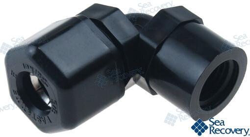 ELB90 3/8MPTX1/4TU PLASTIC Sea Recovery PAR0204020969
