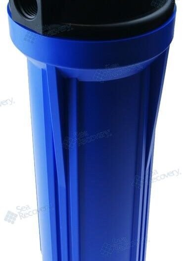 CONTENEDOR FILTRO 1/2X10"L Sea Recovery PAR0713020873