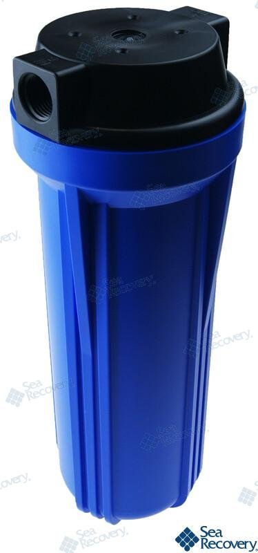 CONTENEDOR FILTRO 1/2X10"L Sea Recovery PAR0713020873