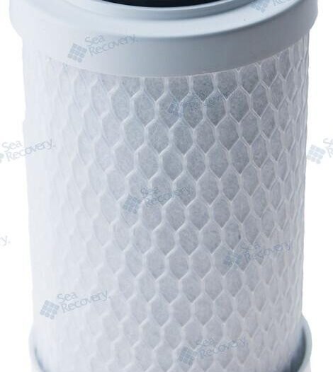 ELEMENT CARBON BRIQUETTE 5"L Sea Recovery PAR0803004473