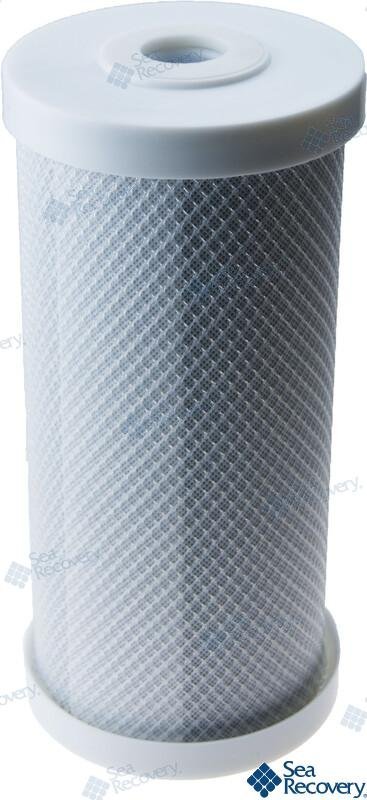ELEMENT CARBON BRIQUETTE 10"L Sea Recovery PAR0803004906
