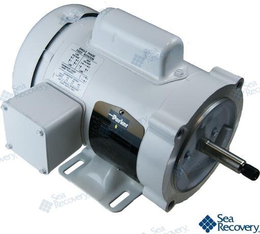 MTR .5HP 110/230 50/60/1PH Sea Recovery PAR1519081110