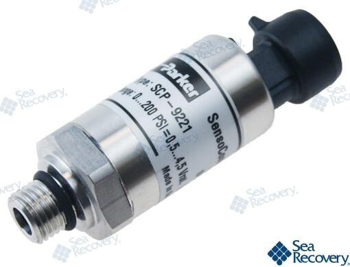 TRANSDUCER 0-200PSI 7/16 SAE Sea Recovery PAR2317100200