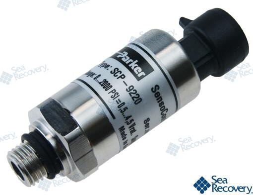 TRANSDUCTOR 0-2000PSI 7/16SAE Sea Recovery PAR2317100300