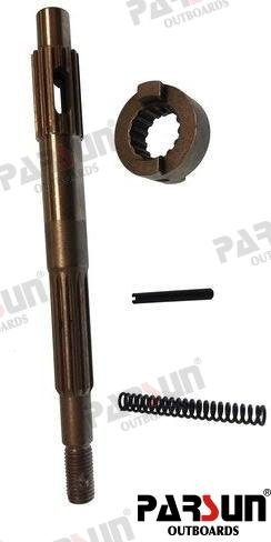 KIT EJE DE HÉLICE Parsun PAT5-03000400