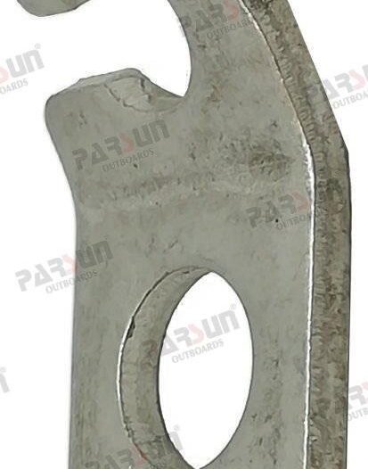 PLACA SOPORTE MUELLE Parsun PAT85-01010208