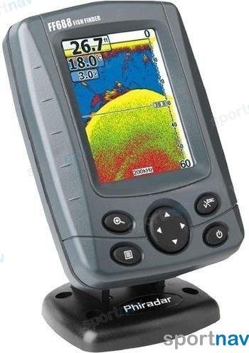 SONDA SPORTNAV FF688C COLOR 83/200KHZ 3 SportNav PHIFF688C