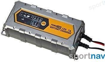 CARGADOR POWERLINE 7A 12V SportNav PLC007D