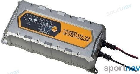 CARGADOR POWERLINE 10A 12V SportNav PLC010P