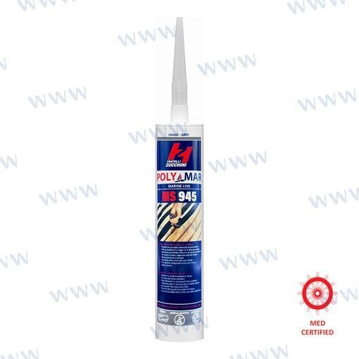 POLYMAR MS945 GRIS 290ML Polymar PLM1020002