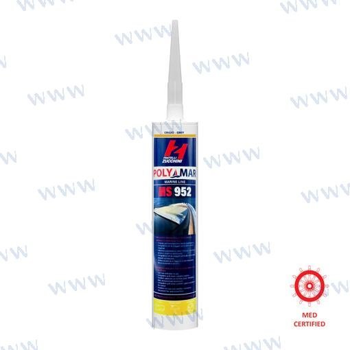 POLYMAR MS952 GRIS 290ML Polymar PLM1020012