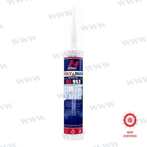 POLYMAR MS953 GRIS 290ML Polymar PLM1020015
