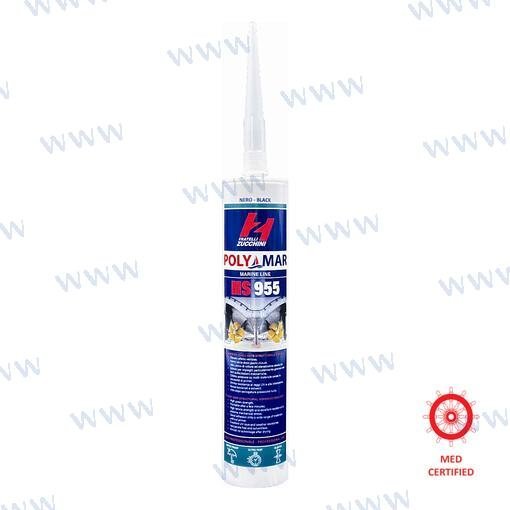 POLYMAR MS955 NEGRO 290ML Polymar PLM1020016