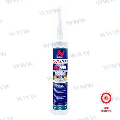 POLYMAR MS955 BLANCO 290ML Polymar PLM1020017