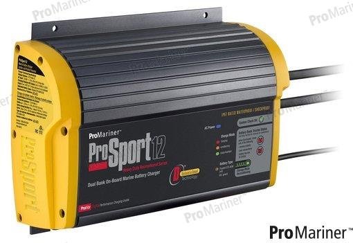 CARGADOR BAT. PROSPORT HD 12/24V 12 AMP- ProMariner PM43026