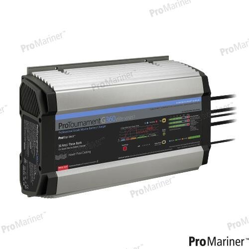CARGADOR PROTOURNAMENT ELITE 360 3 BANK ProMariner PM55363