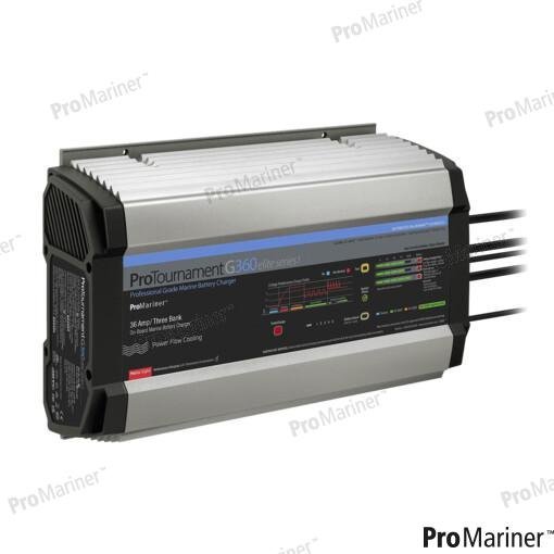 CARGADOR PROTOURNAMENT ELITE 360 4 BANK ProMariner PM55364