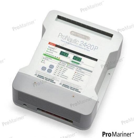 CARGADOR BAT. PRONAUTICP 24V 20AMP - 3 O ProMariner PM63170