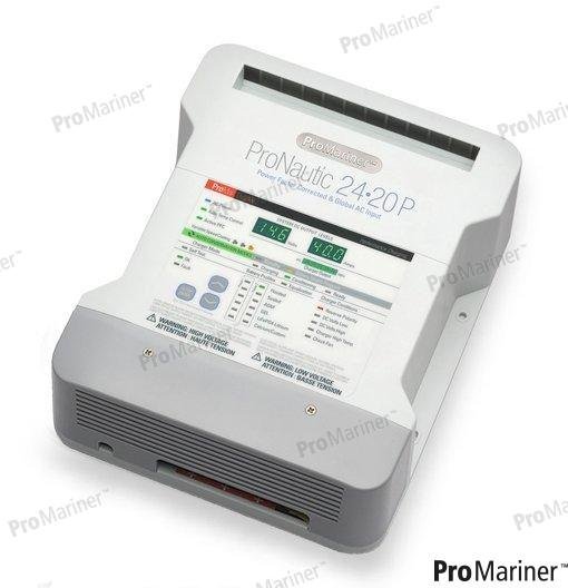 CARGADOR BAT. PRONAUTICP 24V 20AMP - 3 O ProMariner PM63170