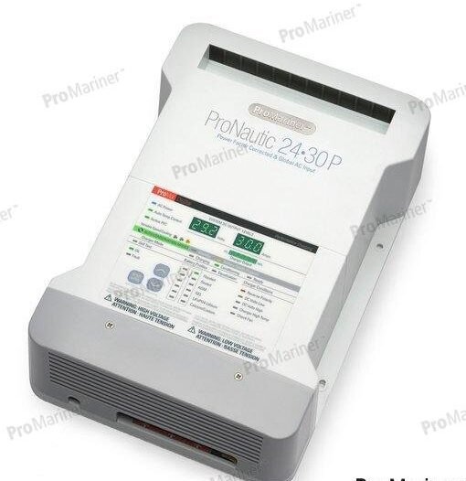 CARGADOR BAT. PRONAUTICP 24V 30AMP - 3 O ProMariner PM63180