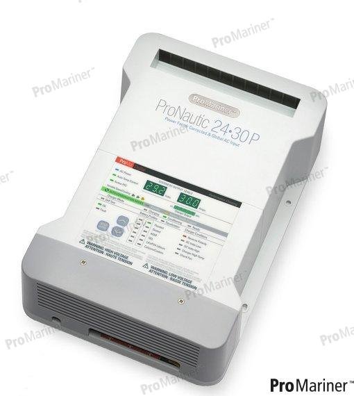 CARGADOR BAT. PRONAUTICP 24V 30AMP - 3 O ProMariner PM63180
