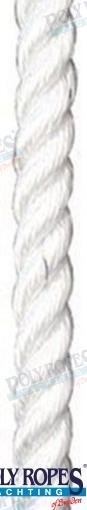 POLYESTER SUPERIOR BLANCO 22MM. (110 M) Poly Ropes POL1109042122