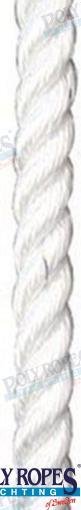 POLYESTER SUPERIOR BLANCO 24MM. (110 M) Poly Ropes POL1109042124