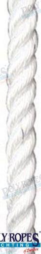 POLYESTER SUPERIOR BLANCO 26MM. (110 M) Poly Ropes POL1109042126