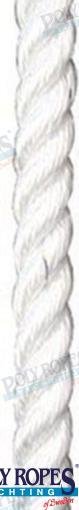 POLYESTER SUPERIOR BLANCO 28MM. (110 M) Poly Ropes POL1109042128
